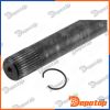 Demi-Arbre de Transmission droite pour NISSAN | NWP-NS-027, 39751-1AA0B